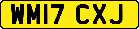 WM17CXJ
