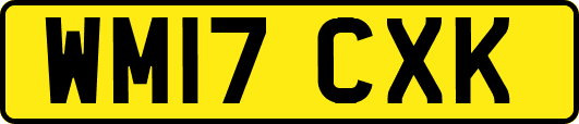 WM17CXK