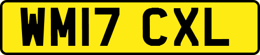 WM17CXL