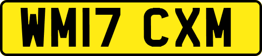 WM17CXM