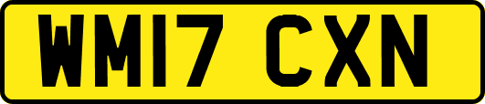 WM17CXN