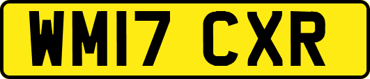 WM17CXR