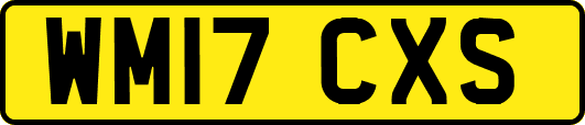 WM17CXS