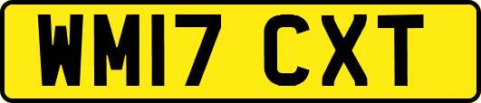 WM17CXT