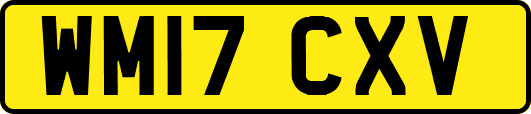 WM17CXV
