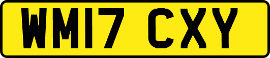 WM17CXY