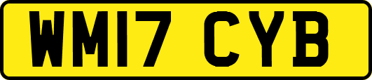 WM17CYB