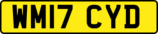 WM17CYD