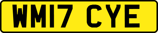 WM17CYE