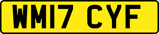 WM17CYF