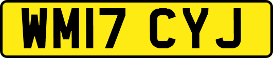 WM17CYJ