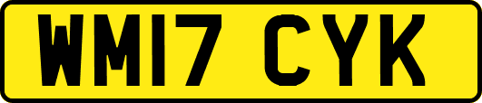 WM17CYK