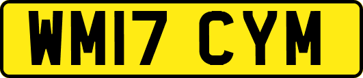 WM17CYM