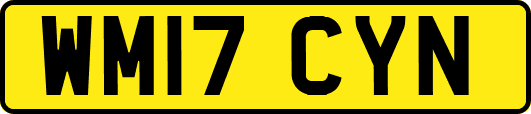 WM17CYN