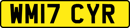 WM17CYR