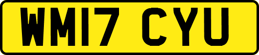 WM17CYU
