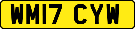 WM17CYW