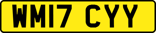 WM17CYY