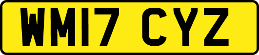 WM17CYZ