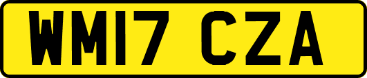 WM17CZA