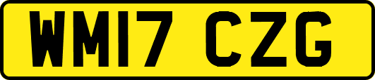 WM17CZG