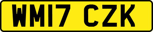 WM17CZK