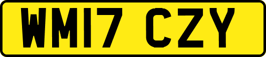 WM17CZY