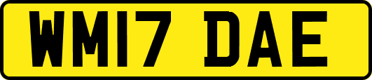 WM17DAE