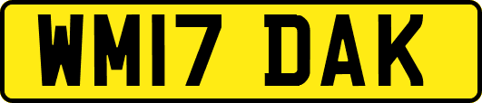 WM17DAK