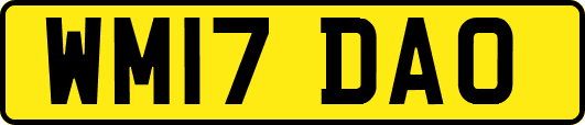 WM17DAO