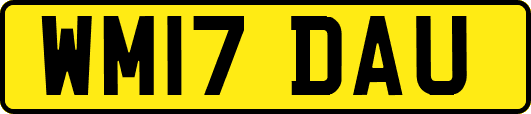 WM17DAU