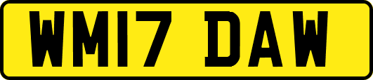 WM17DAW