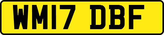 WM17DBF