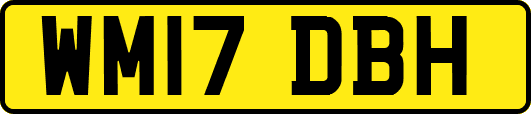 WM17DBH