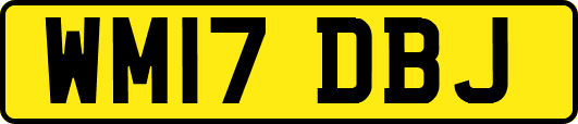 WM17DBJ