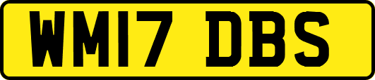 WM17DBS