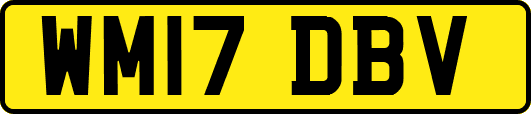 WM17DBV
