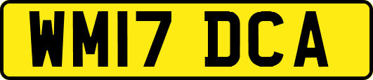 WM17DCA