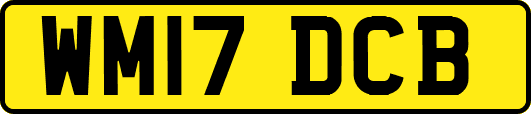WM17DCB