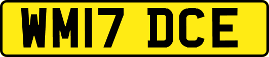 WM17DCE