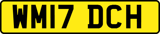 WM17DCH