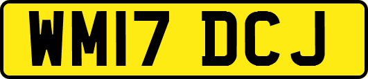 WM17DCJ