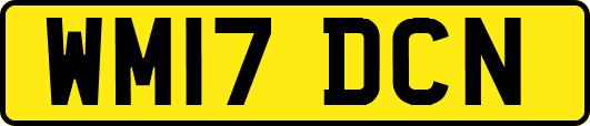 WM17DCN