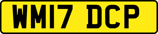 WM17DCP