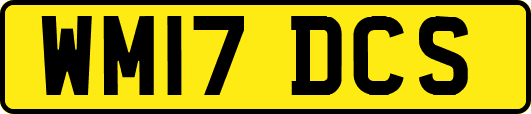 WM17DCS
