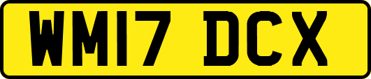 WM17DCX