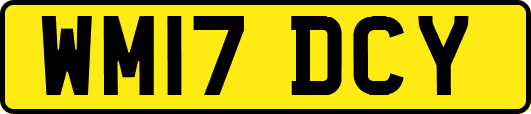 WM17DCY