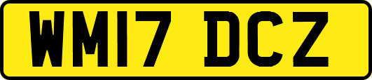 WM17DCZ