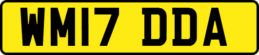 WM17DDA