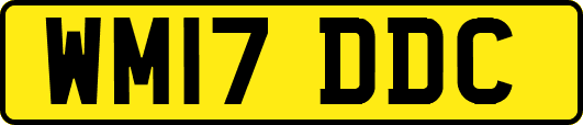 WM17DDC